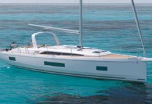 OCEANIS 47: EL INICIO DE UNA NUEVA GENERACIÓN EN BENETEAU