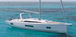 OCEANIS 47: EL INICIO DE UNA NUEVA GENERACIÓN EN BENETEAU