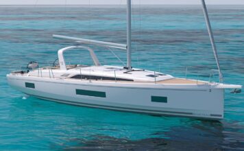OCEANIS 47: EL INICIO DE UNA NUEVA GENERACIÓN EN BENETEAU