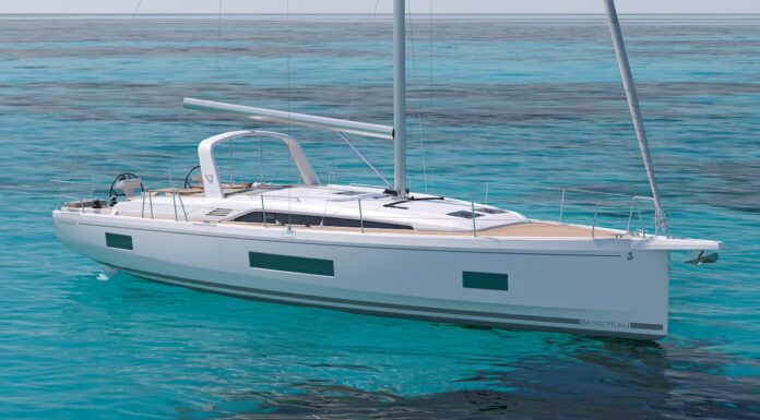 OCEANIS 47: EL INICIO DE UNA NUEVA GENERACIÓN EN BENETEAU