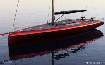 NUEVO VELERO ICE YACHTS BLUE WATER SPORT