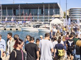 CON EL INICIO DE LA VENTA ONLINE DE ENTRADAS, COMENZÓ LA CUENTA REGRESIVA PARA EL 66° SALÓN NÁUTICO INTERNACIONAL DE GÉNOVA