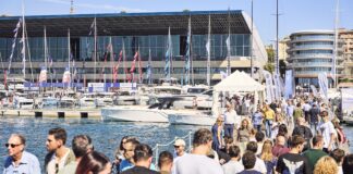 CON EL INICIO DE LA VENTA ONLINE DE ENTRADAS, COMENZÓ LA CUENTA REGRESIVA PARA EL 66° SALÓN NÁUTICO INTERNACIONAL DE GÉNOVA