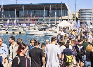 CON EL INICIO DE LA VENTA ONLINE DE ENTRADAS, COMENZÓ LA CUENTA REGRESIVA PARA EL 66° SALÓN NÁUTICO INTERNACIONAL DE GÉNOVA