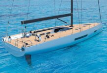 MYLIUS PRESENTA EL NUEVO M60GL, UN CRUCERO-REGATA DE ÚLTIMA GENERACIÓN