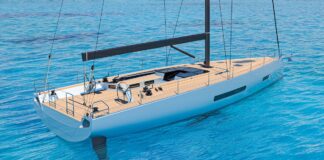 MYLIUS PRESENTA EL NUEVO M60GL, UN CRUCERO-REGATA DE ÚLTIMA GENERACIÓN