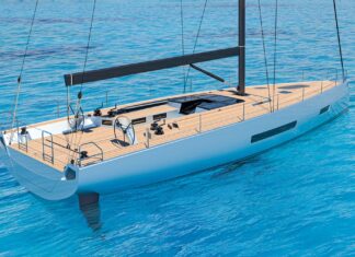 MYLIUS PRESENTA EL NUEVO M60GL, UN CRUCERO-REGATA DE ÚLTIMA GENERACIÓN