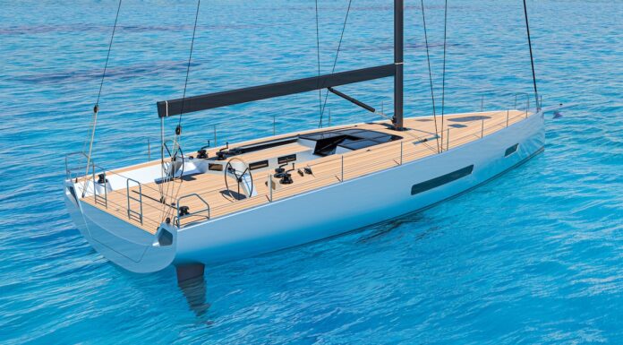 MYLIUS PRESENTA EL NUEVO M60GL, UN CRUCERO-REGATA DE ÚLTIMA GENERACIÓN