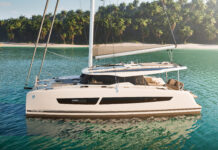 NUEVO CATAMARÁN FOUNTAINE PAJOT DE 41 PIES