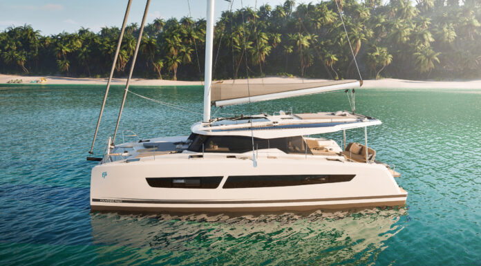 NUEVO CATAMARÁN FOUNTAINE PAJOT DE 41 PIES