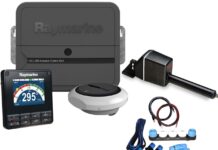 PILOTO AUTOMÁTICO RAYMARINE