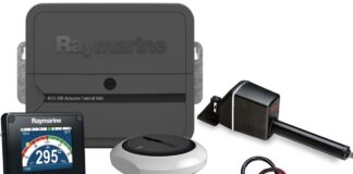 PILOTO AUTOMÁTICO RAYMARINE