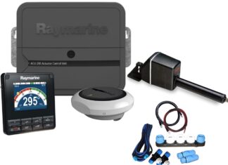 PILOTO AUTOMÁTICO RAYMARINE