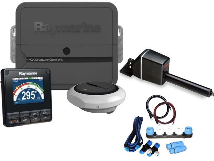 Piloto Automático Raymarine