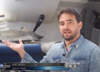 FONDOS Y DEFLECTORES DE EMBARCACIONES