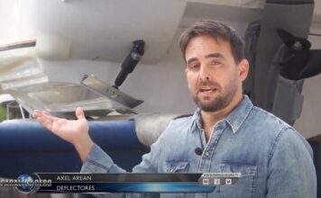 FONDOS Y DEFLECTORES DE EMBARCACIONES