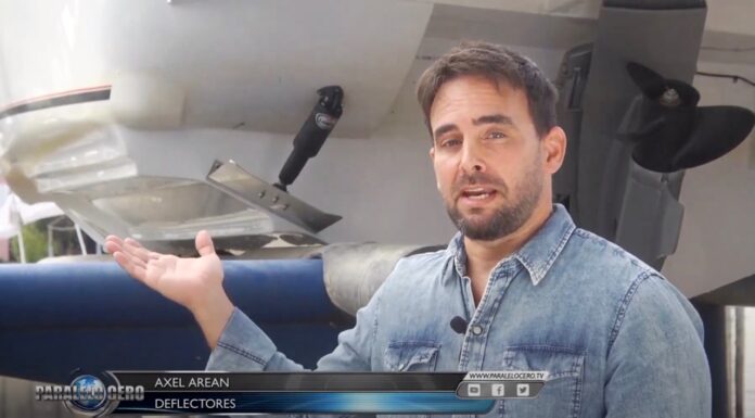 FONDOS Y DEFLECTORES DE EMBARCACIONES