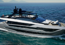 PEARL YACHTS PRESENTÓ EN CANNES EL NUEVO BARCO HÍBRIDO