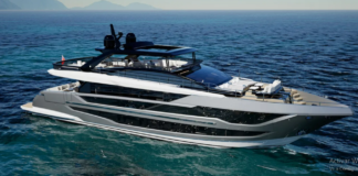 PEARL YACHTS PRESENTÓ EN CANNES EL NUEVO BARCO HÍBRIDO