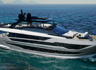PEARL YACHTS PRESENTÓ EN CANNES EL NUEVO BARCO HÍBRIDO