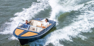 RBB 19: LA LANCHA INSPIRADA EN JAMES BOND QUE HONRA A UNA LEYENDA DE LA INDUSTRIA