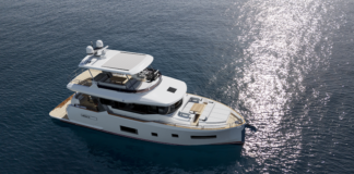 DEBUT MUNDIAL DEL SIRENA 60 EN EL SALÓN NÁUTICO DE GÉNOVA