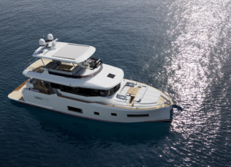 DEBUT MUNDIAL DEL SIRENA 60 EN EL SALÓN NÁUTICO DE GÉNOVA