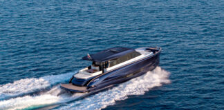 SOLARIS POWER 60 COUPÉ, EL BUQUE INSIGNIA DE SOLARIS POWER