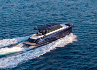 SOLARIS POWER 60 COUPÉ, EL BUQUE INSIGNIA DE SOLARIS POWER