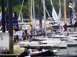 HAMBURG YACHTFESTIVAL: LA NÁUTICA VUELVE A REUNIRSE EN LAS AGUAS DEL ELBA