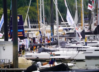 ALEMANIA – HAMBURGO BOAT SHOW 2025