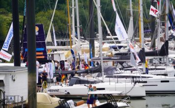 HAMBURG YACHTFESTIVAL: LA NÁUTICA VUELVE A REUNIRSE EN LAS AGUAS DEL ELBA