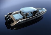 EL NUEVO PIRELLI 47 MAXI-RIB DEBUTA EN EL FESTIVAL NÁUTICO DE CANNES 2025