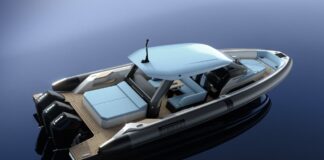 EL NUEVO PIRELLI 47 MAXI-RIB DEBUTA EN EL FESTIVAL NÁUTICO DE CANNES 2025