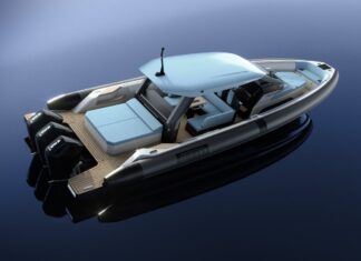 EL NUEVO PIRELLI 47 MAXI-RIB DEBUTA EN EL FESTIVAL NÁUTICO DE CANNES 2025