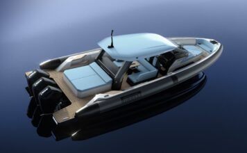 EL NUEVO PIRELLI 47 MAXI-RIB DEBUTA EN EL FESTIVAL NÁUTICO DE CANNES 2025