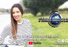 PARALELO CERO: VELERO OCEÁNICO, PRUEBA DEPORTIVA Y DISEÑO TÉCNICO, ESTA NOCHE POR EL GARAGE TV