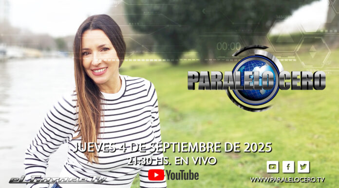 PARALELO CERO: VELERO OCEÁNICO, PRUEBA DEPORTIVA Y DISEÑO TÉCNICO, ESTA NOCHE POR EL GARAGE TV