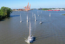 REGATA CANAL MAGDALENA 2025
