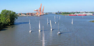 REGATA CANAL MAGDALENA 2025