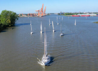 REGATA CANAL MAGDALENA 2025