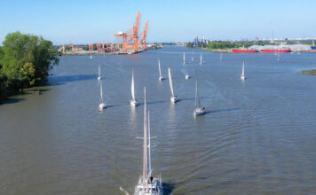 REGATA CANAL MAGDALENA 2025