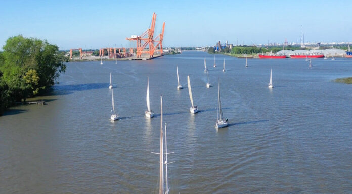 REGATA CANAL MAGDALENA 2025