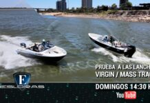 LANCHAS – HOY EN ESLORAS PRESENTAMOS LA VIRGIN 477 Y EL MASSTRACK 5300