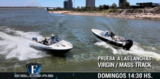 LANCHAS – HOY EN ESLORAS PRESENTAMOS LA VIRGIN 477 Y EL MASSTRACK 5300