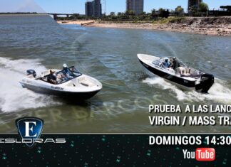 LANCHAS – HOY EN ESLORAS PRESENTAMOS LA VIRGIN 477 Y EL MASSTRACK 5300