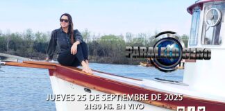 ESTE JUEVES EN PARALELO CERO POR EL GARAGE TV