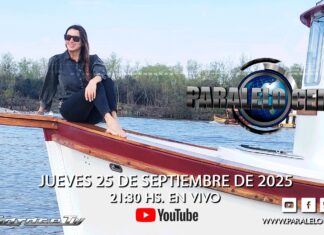 ESTE JUEVES EN PARALELO CERO POR EL GARAGE TV