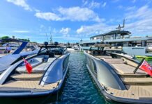 CANNES YCHTS FESTIVAL, FINALIZÓ AYER LA EDICIÓN 2025