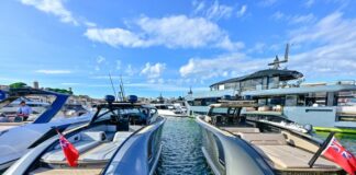 CANNES YCHTS FESTIVAL, FINALIZÓ AYER LA EDICIÓN 2025